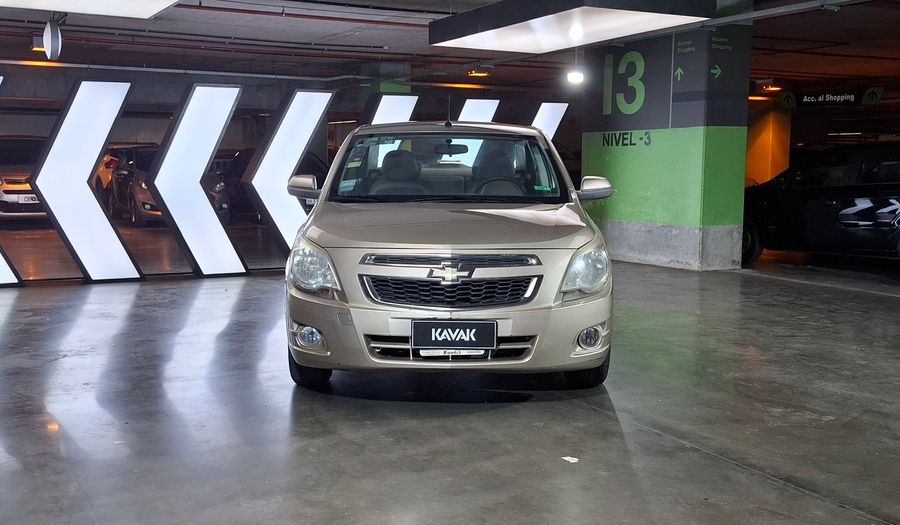 Chevrolet Cobalt 1.8N LT Sedan 2013