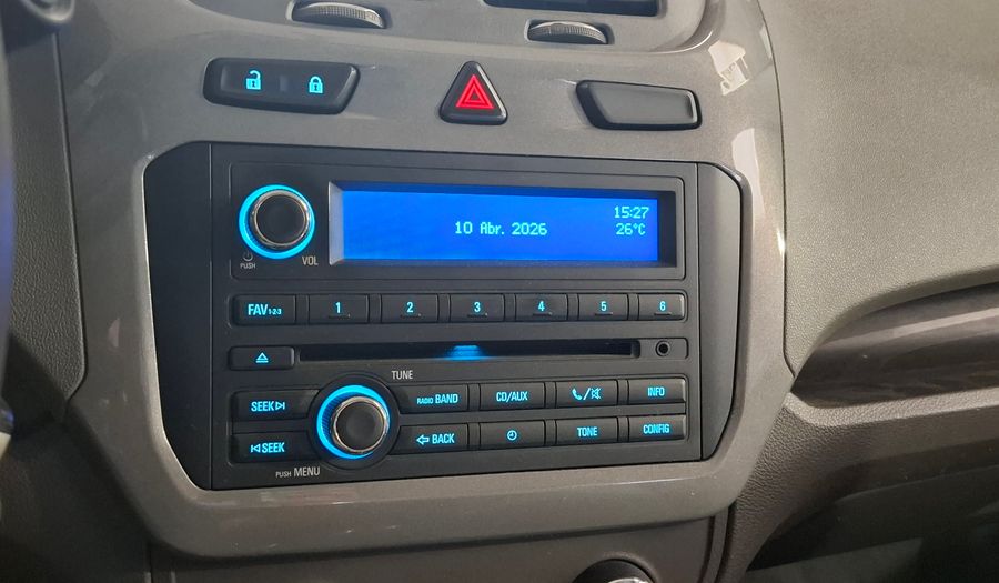 Chevrolet Cobalt 1.8N LT Sedan 2013