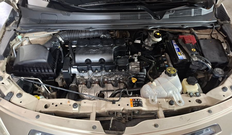 Chevrolet Cobalt 1.8N LT Sedan 2013