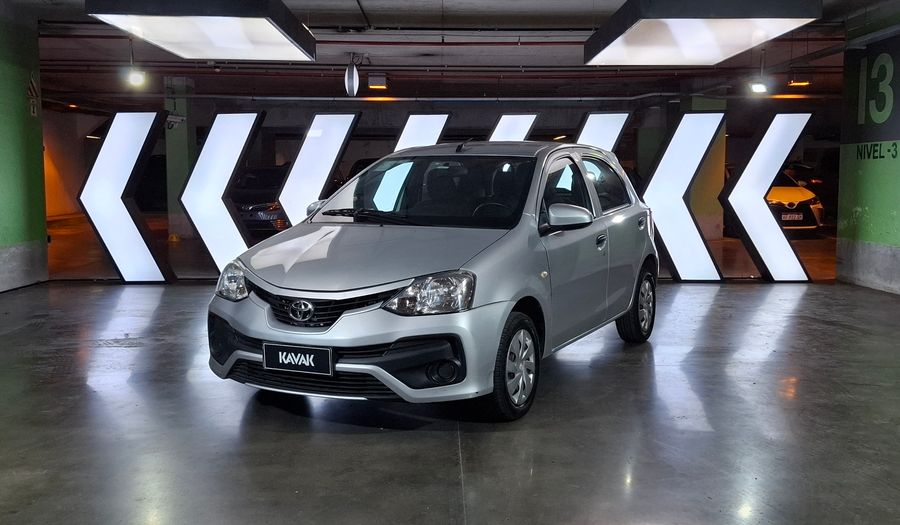 Toyota Etios X