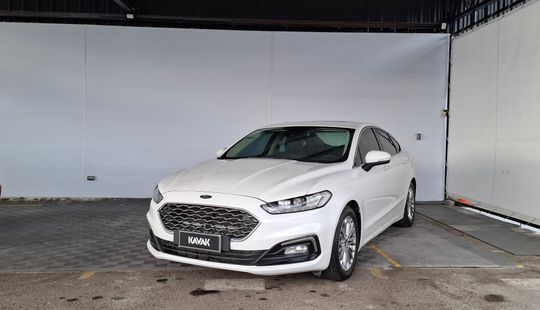 Ford • Mondeo