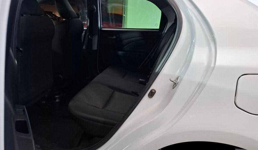 Toyota Etios 1.5 X Sedan 2023