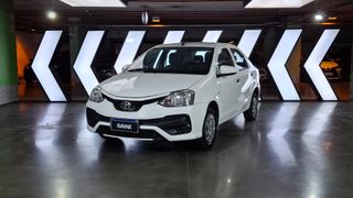 Toyota Etios 1.5 X
