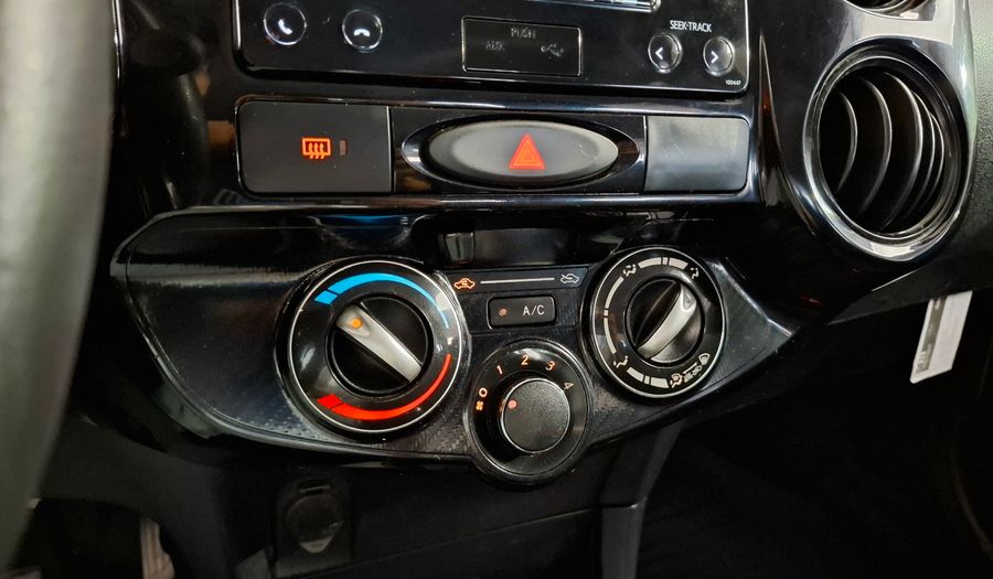 Toyota Etios 1.5 X Sedan 2023