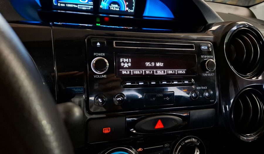 Toyota Etios 1.5 X Sedan 2023