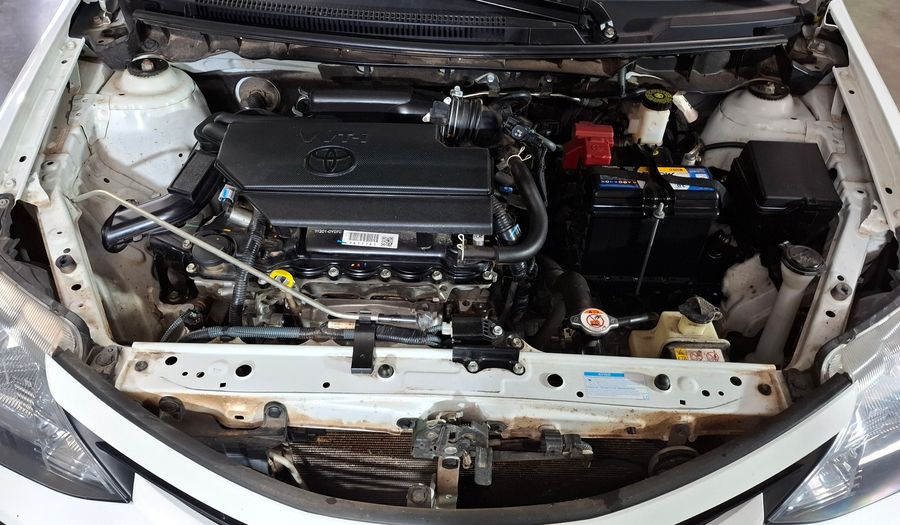 Toyota Etios 1.5 X Sedan 2023