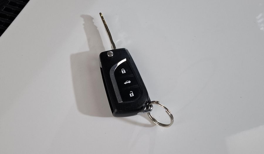 Toyota Etios 1.5 X Sedan 2023