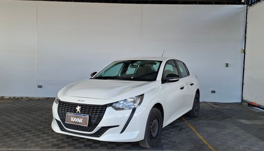 Peugeot • 208