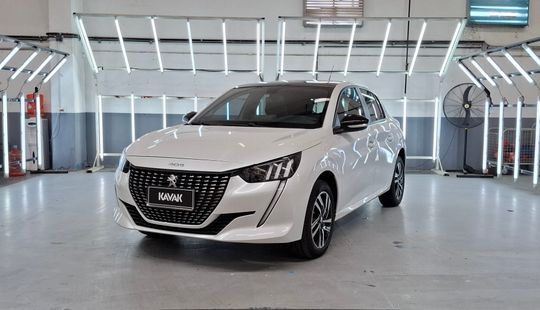 Peugeot • 208