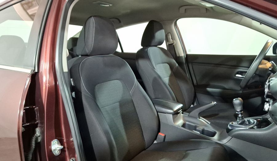 Nissan Sentra 2.0 SENSE Sedan 2021