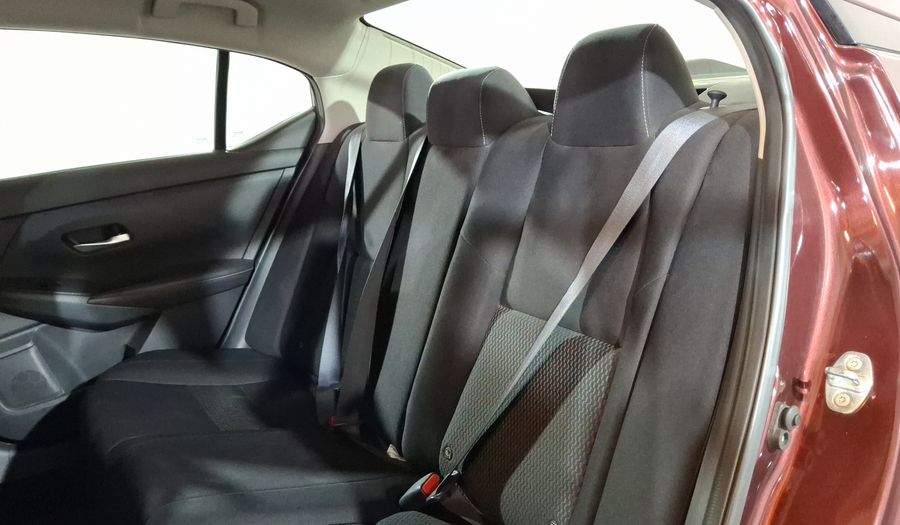 Nissan Sentra 2.0 SENSE Sedan 2021