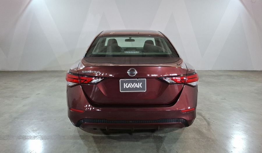 Nissan Sentra 2.0 SENSE Sedan 2021