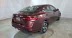 Nissan Sentra 2.0 SENSE Sedan 2021