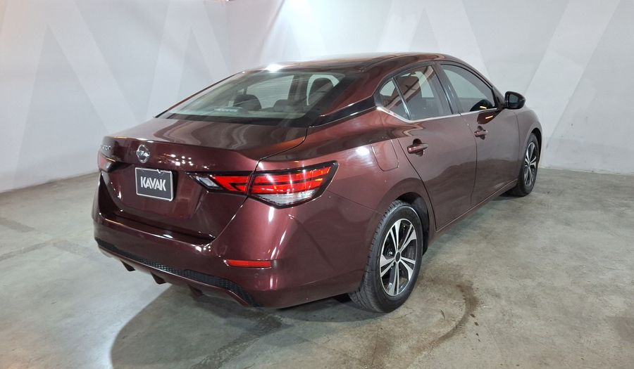 Nissan Sentra 2.0 SENSE Sedan 2021