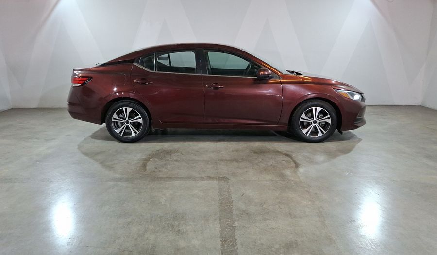 Nissan Sentra 2.0 SENSE Sedan 2021