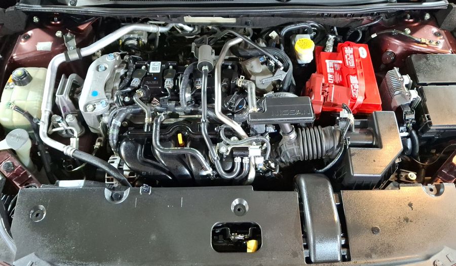 Nissan Sentra 2.0 SENSE Sedan 2021