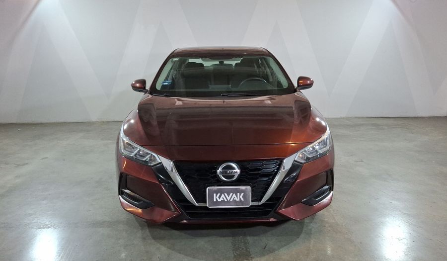 Nissan Sentra 2.0 SENSE Sedan 2021