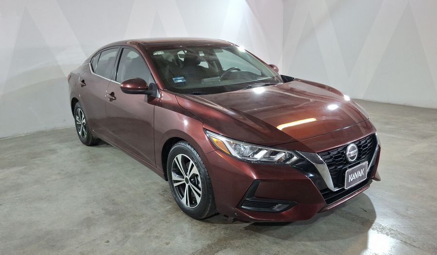 Nissan Sentra 2.0 SENSE Sedan 2021