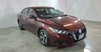 Nissan Sentra 2.0 SENSE Sedan 2021