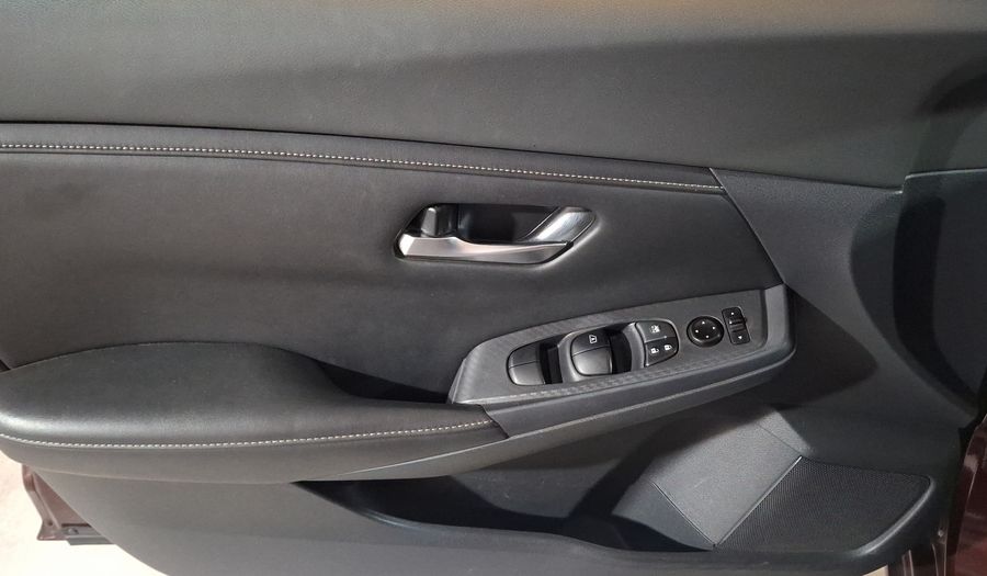 Nissan Sentra 2.0 SENSE Sedan 2021