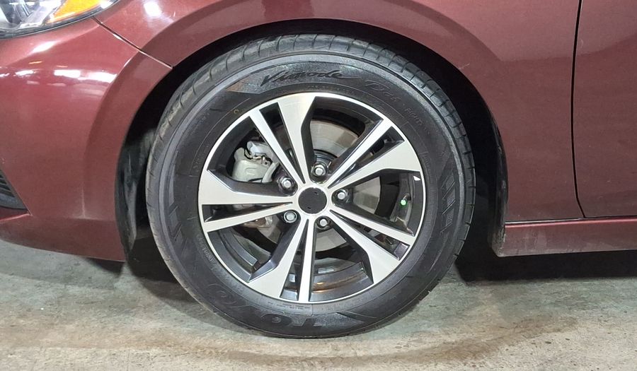 Nissan Sentra 2.0 SENSE Sedan 2021