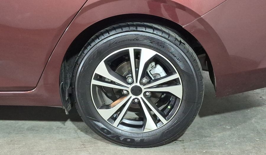 Nissan Sentra 2.0 SENSE Sedan 2021