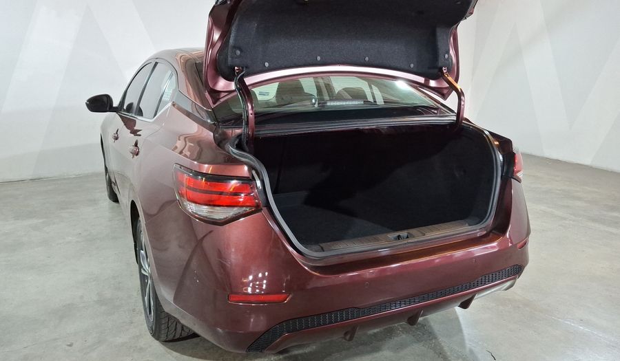 Nissan Sentra 2.0 SENSE Sedan 2021