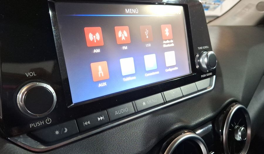 Nissan Sentra 2.0 SENSE Sedan 2021