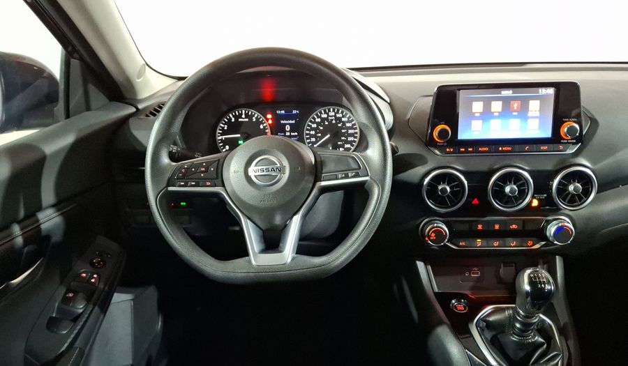 Nissan Sentra 2.0 SENSE Sedan 2021