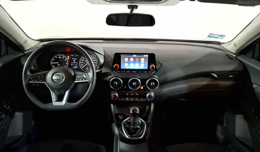 Nissan Sentra 2.0 SENSE Sedan 2021