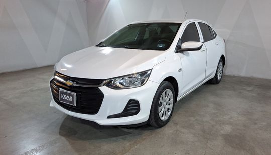 Chevrolet • Onix