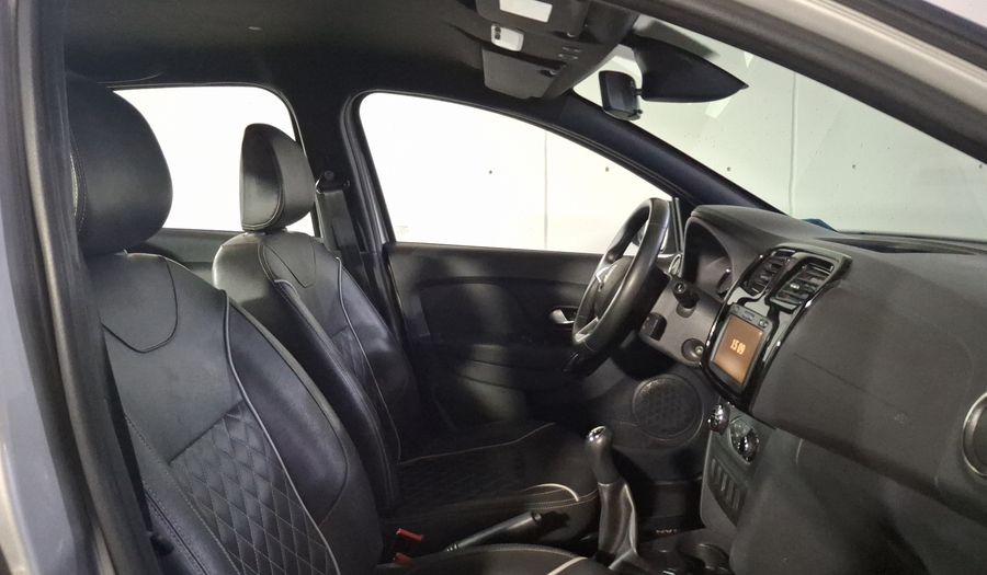Renault Logan 1.6 INTENS MT Sedan 2024