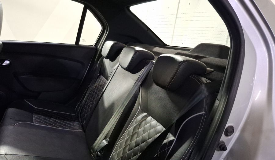 Renault Logan 1.6 INTENS MT Sedan 2024