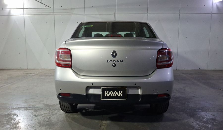 Renault Logan 1.6 INTENS MT Sedan 2024