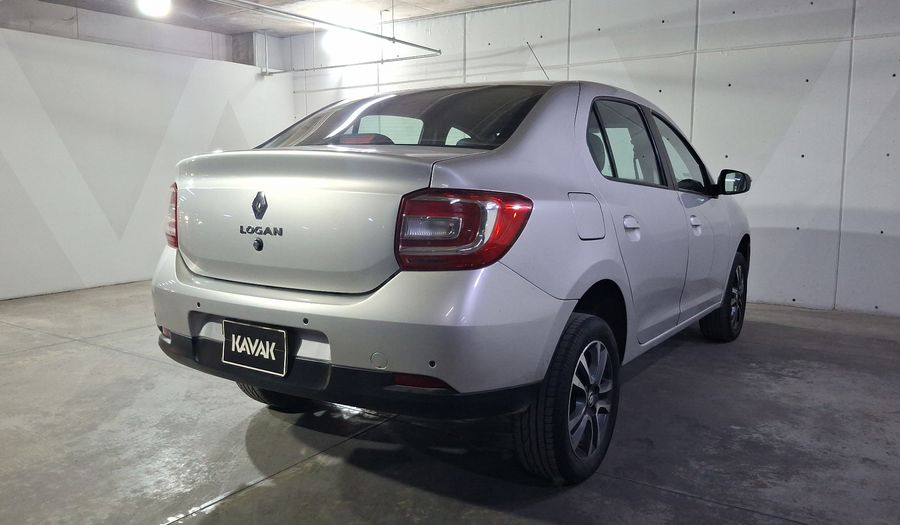 Renault Logan 1.6 INTENS MT Sedan 2024