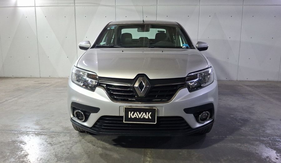 Renault Logan 1.6 INTENS MT Sedan 2024