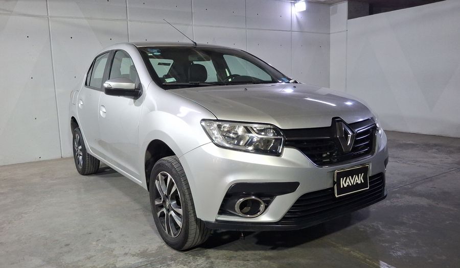 Renault Logan 1.6 INTENS MT Sedan 2024