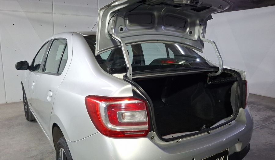 Renault Logan 1.6 INTENS MT Sedan 2024