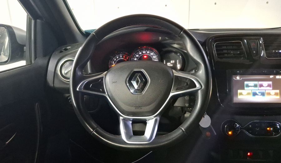 Renault Logan 1.6 INTENS MT Sedan 2024