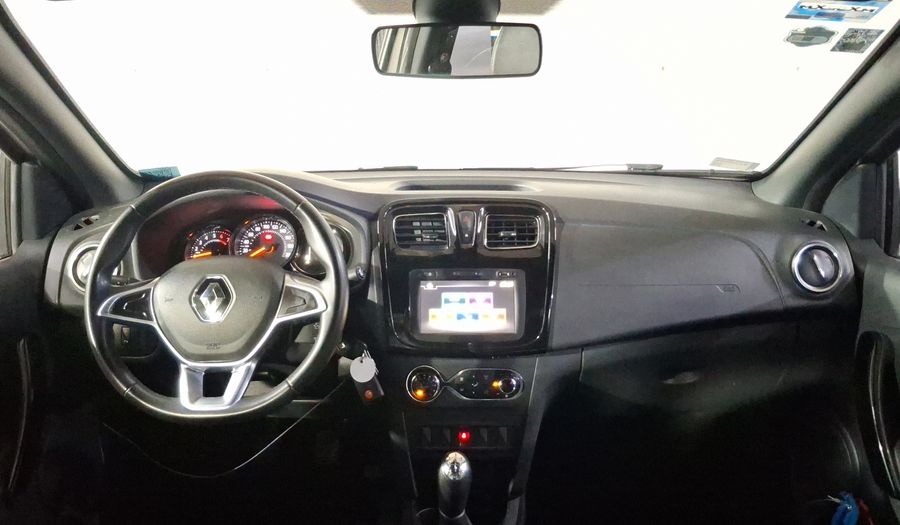 Renault Logan 1.6 INTENS MT Sedan 2024