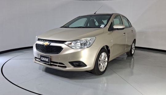 Chevrolet • Aveo
