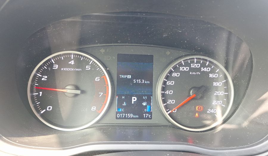 Mitsubishi Eclipse Cross 1.5 TURBO AUTO RX Suv 2023