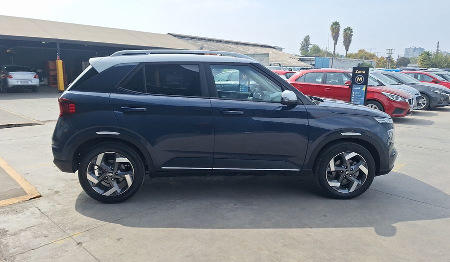 Hyundai Venue 1.6 VALUE AUTO Suv 2022