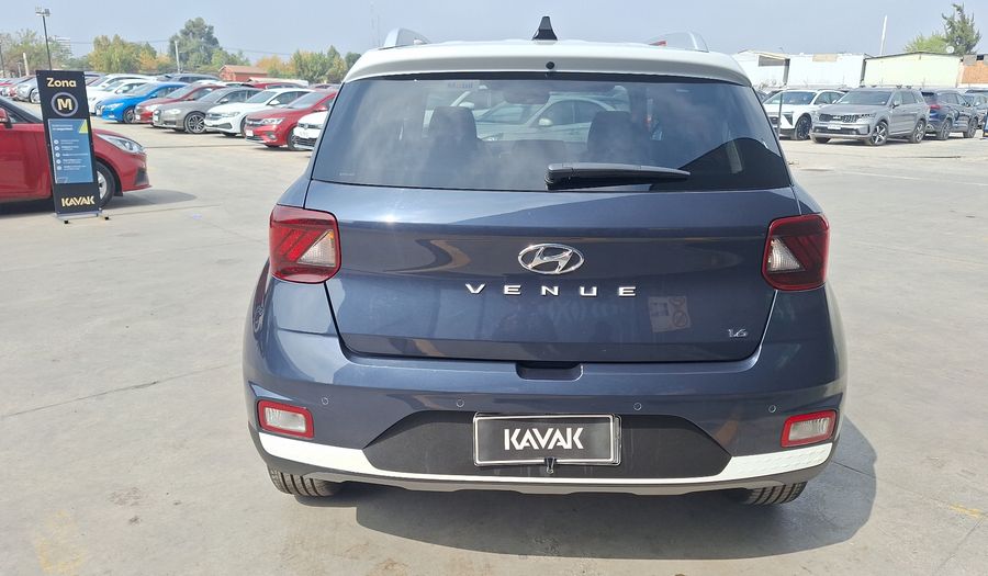 Hyundai Venue 1.6 VALUE AUTO Suv 2022