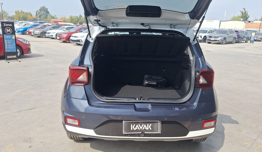 Hyundai Venue 1.6 VALUE AUTO Suv 2022