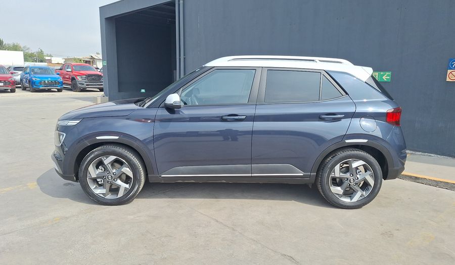 Hyundai Venue 1.6 VALUE AUTO Suv 2022