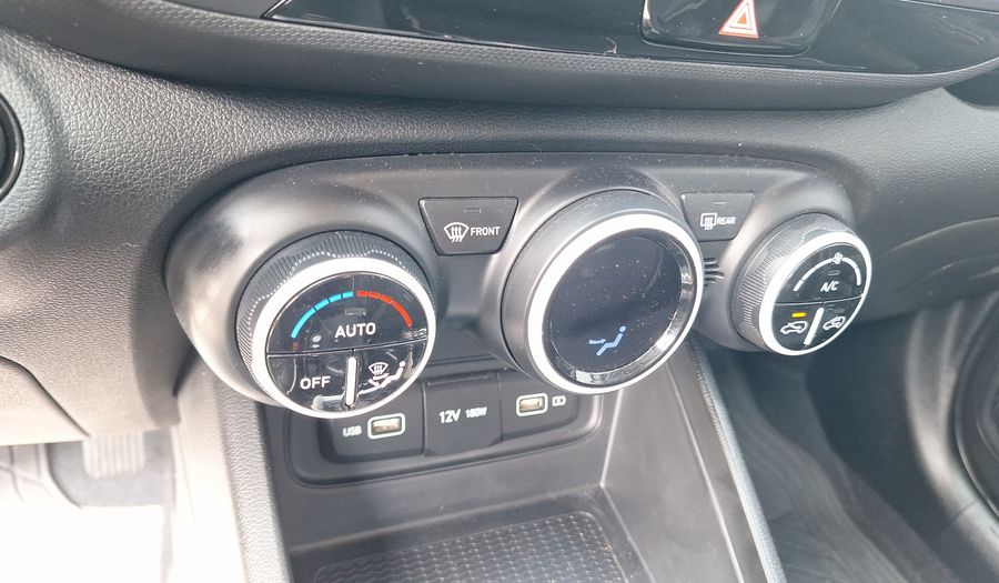 Hyundai Venue 1.6 VALUE AUTO Suv 2022