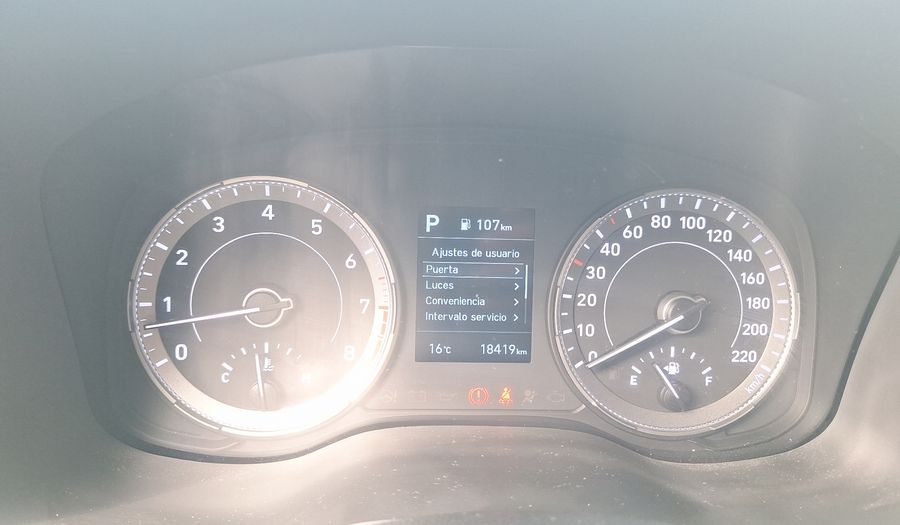 Hyundai Venue 1.6 VALUE AUTO Suv 2022