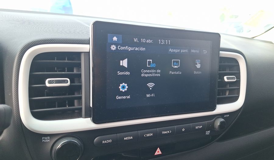 Hyundai Venue 1.6 VALUE AUTO Suv 2022