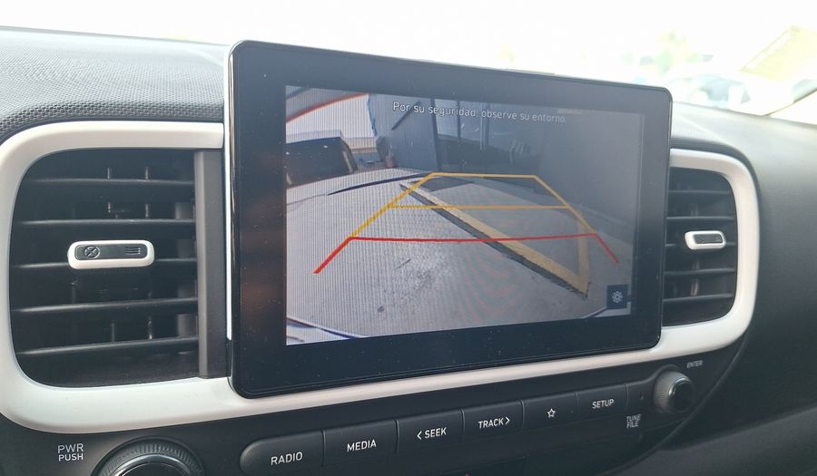 Hyundai Venue 1.6 VALUE AUTO Suv 2022